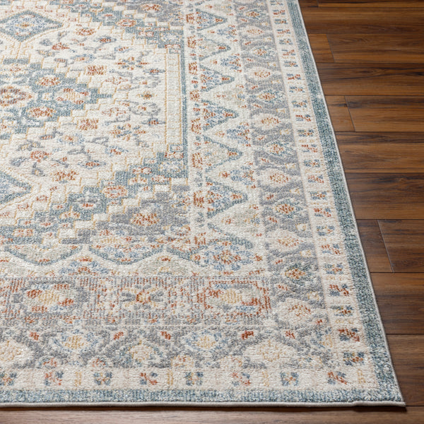 surya santana snn 2302 light grey rug