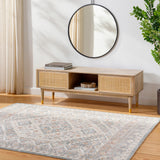 surya santana snn 2302 light grey rug