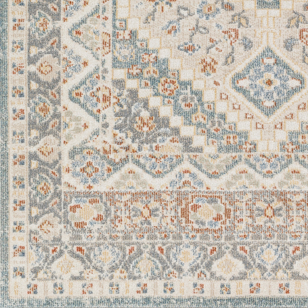 surya santana snn 2302 light grey rug