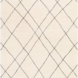 Hand Tufted Surya Sinop Black Rug | Black Rugs | Rugs Done Right 
