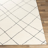 Surya Sinop Black Rug | Sinop Rugs | Rugs Done Right 