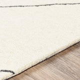 Surya Sinop Black Rug | Surya Rugs | Rugs Done Right 