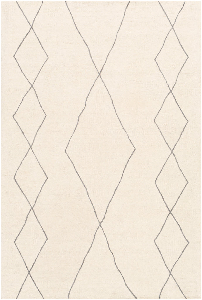 surya sinop snp 2306 charcoal rug