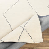 surya sinop snp 2306 charcoal rug