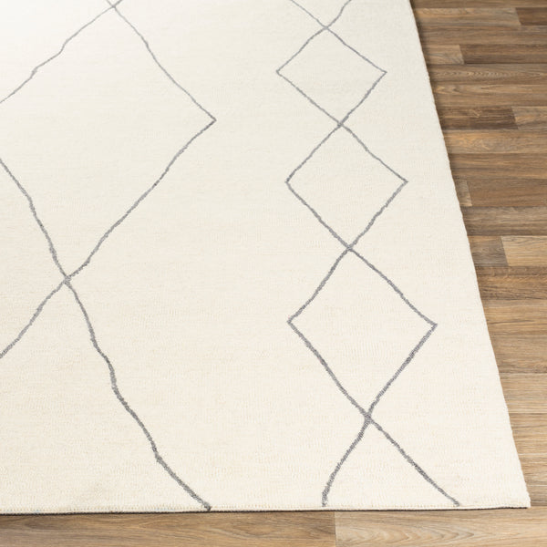 surya sinop snp 2306 charcoal rug