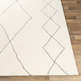 surya sinop snp 2306 charcoal rug