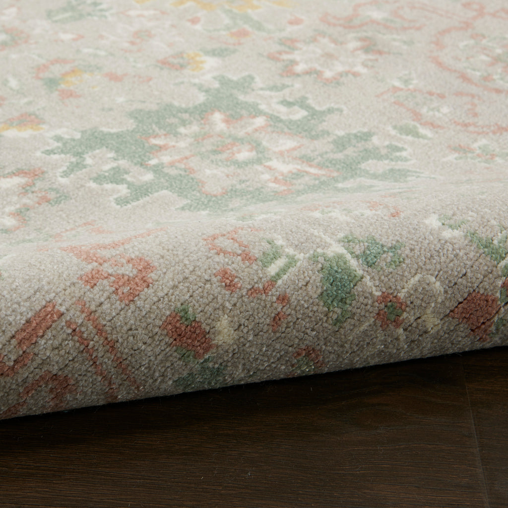 nourison twilight twi13 grey multi rug