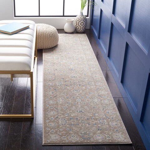 safavieh clearance sofia sof330a tan rug