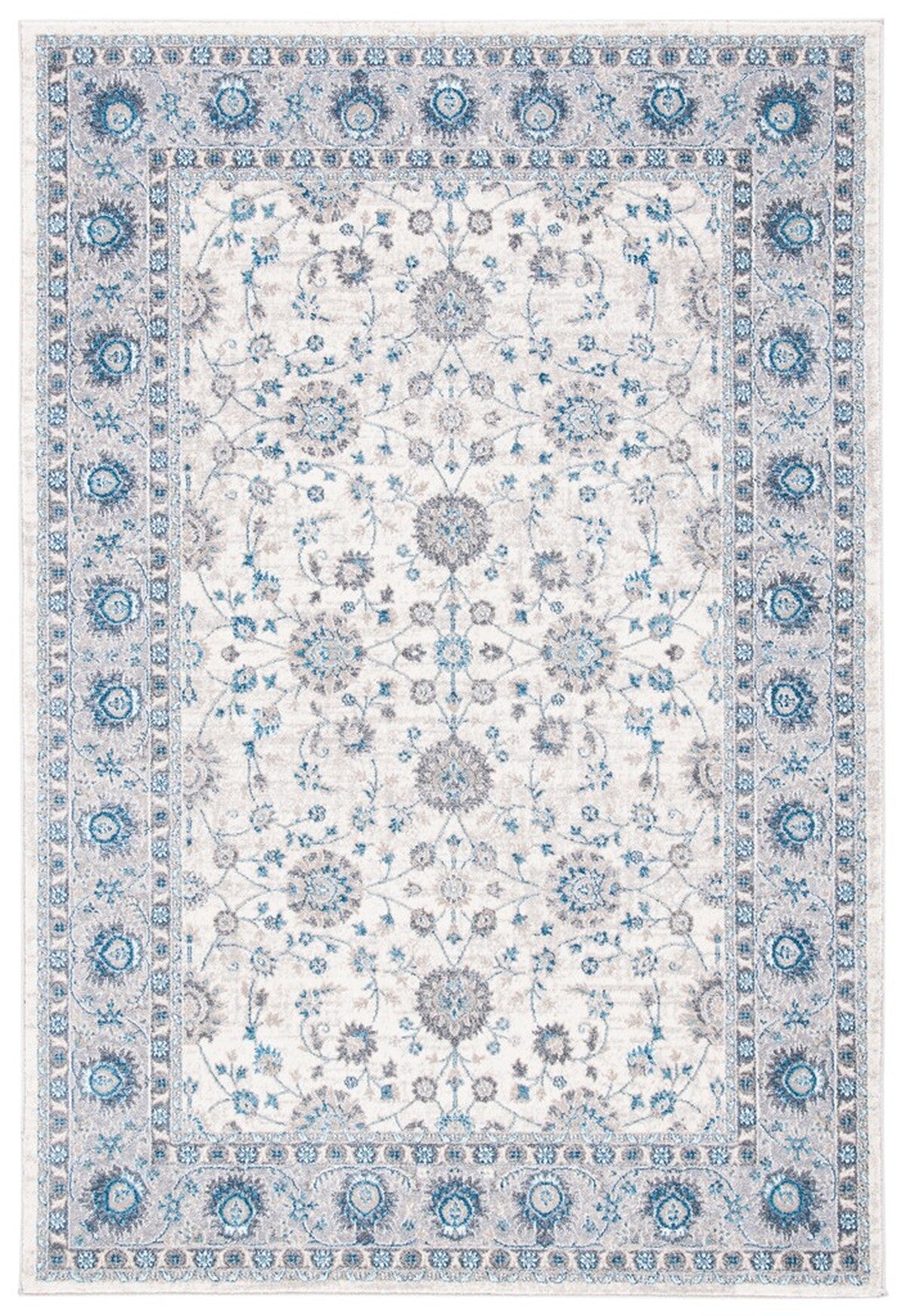 safavieh clearance sofia sof330c ivory rug