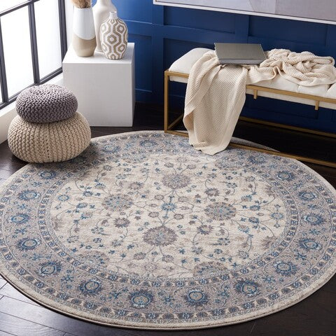 safavieh clearance sofia sof330c ivory rug