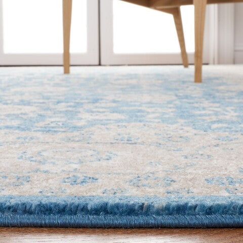 safavieh clearance sofia sof330m blue rug