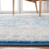 safavieh clearance sofia sof330m blue rug