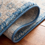 safavieh clearance sofia sof330m blue rug