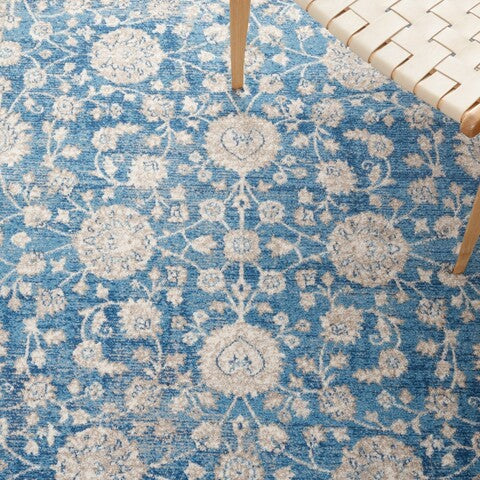 safavieh clearance sofia sof330m blue rug