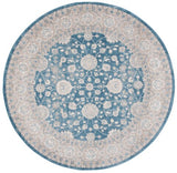 safavieh clearance sofia sof330m blue rug