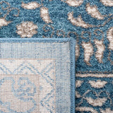 safavieh clearance sofia sof365m blue rug