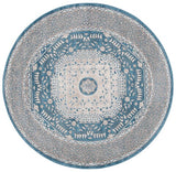 safavieh clearance sofia sof365m blue rug