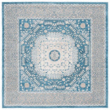 safavieh clearance sofia sof365m blue rug