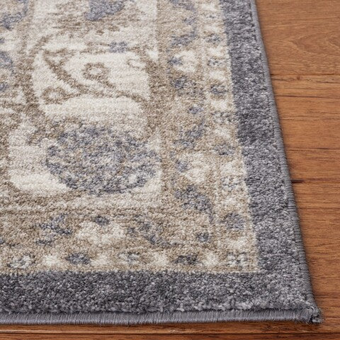 safavieh clearance sofia sof378f dark grey rug