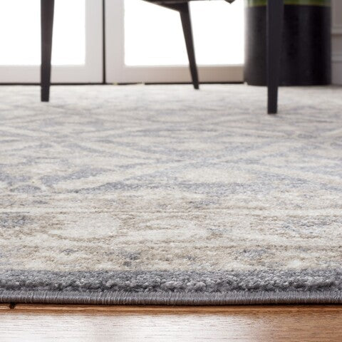 safavieh clearance sofia sof378f dark grey rug