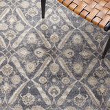 safavieh clearance sofia sof378f dark grey rug