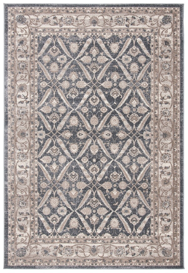 safavieh clearance sofia sof378f dark grey rug