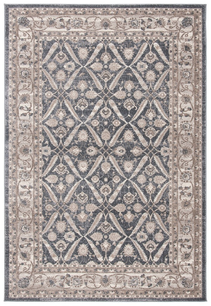 safavieh clearance sofia sof378f dark grey rug