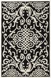 safavieh clearance soho soh120a black rug