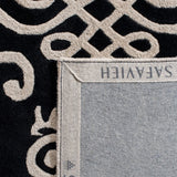 safavieh clearance soho soh120a black rug