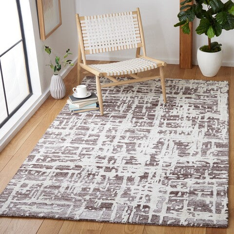 safavieh clearance soho soh657t brown rug
