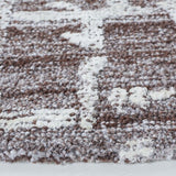 safavieh clearance soho soh657t brown rug