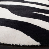 safavieh clearance soho soh717a black rug