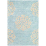 safavieh clearance soho soh724a light blue rug
