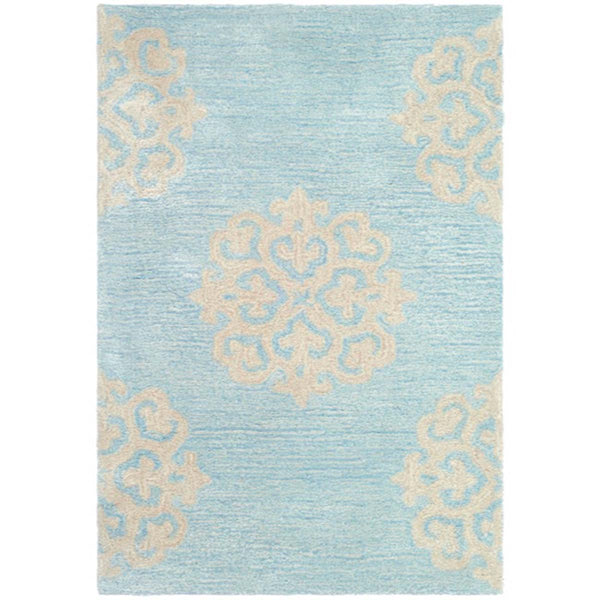 safavieh clearance soho soh724a light blue rug