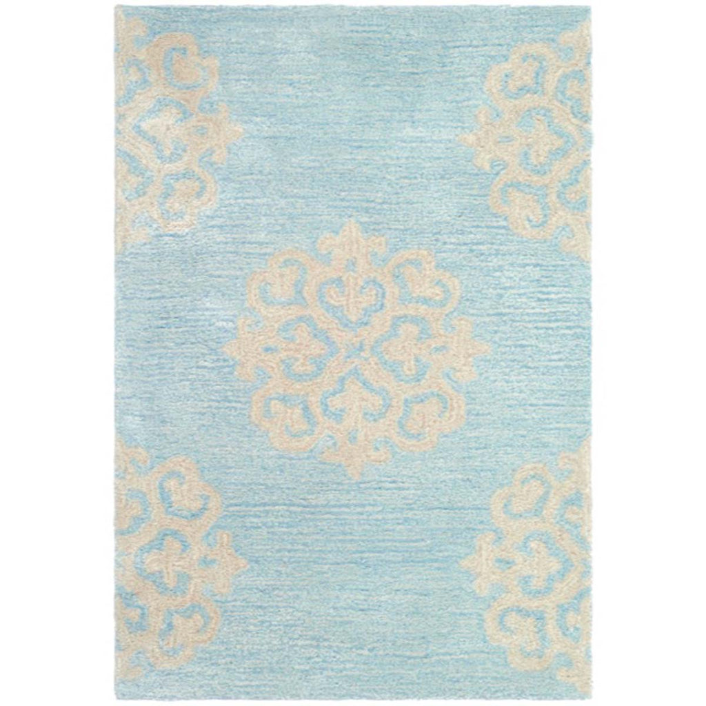safavieh clearance soho soh724a light blue rug