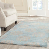 safavieh clearance soho soh724a light blue rug