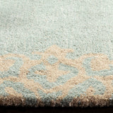 safavieh clearance soho soh724a light blue rug