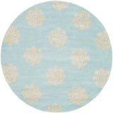 safavieh clearance soho soh724a light blue rug