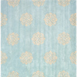 safavieh clearance soho soh724a light blue rug