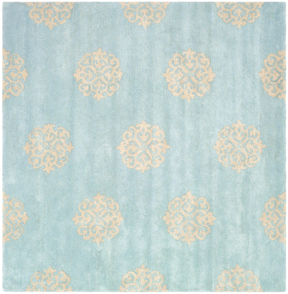 safavieh clearance soho soh724a light blue rug