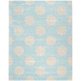 safavieh clearance soho soh724a light blue rug