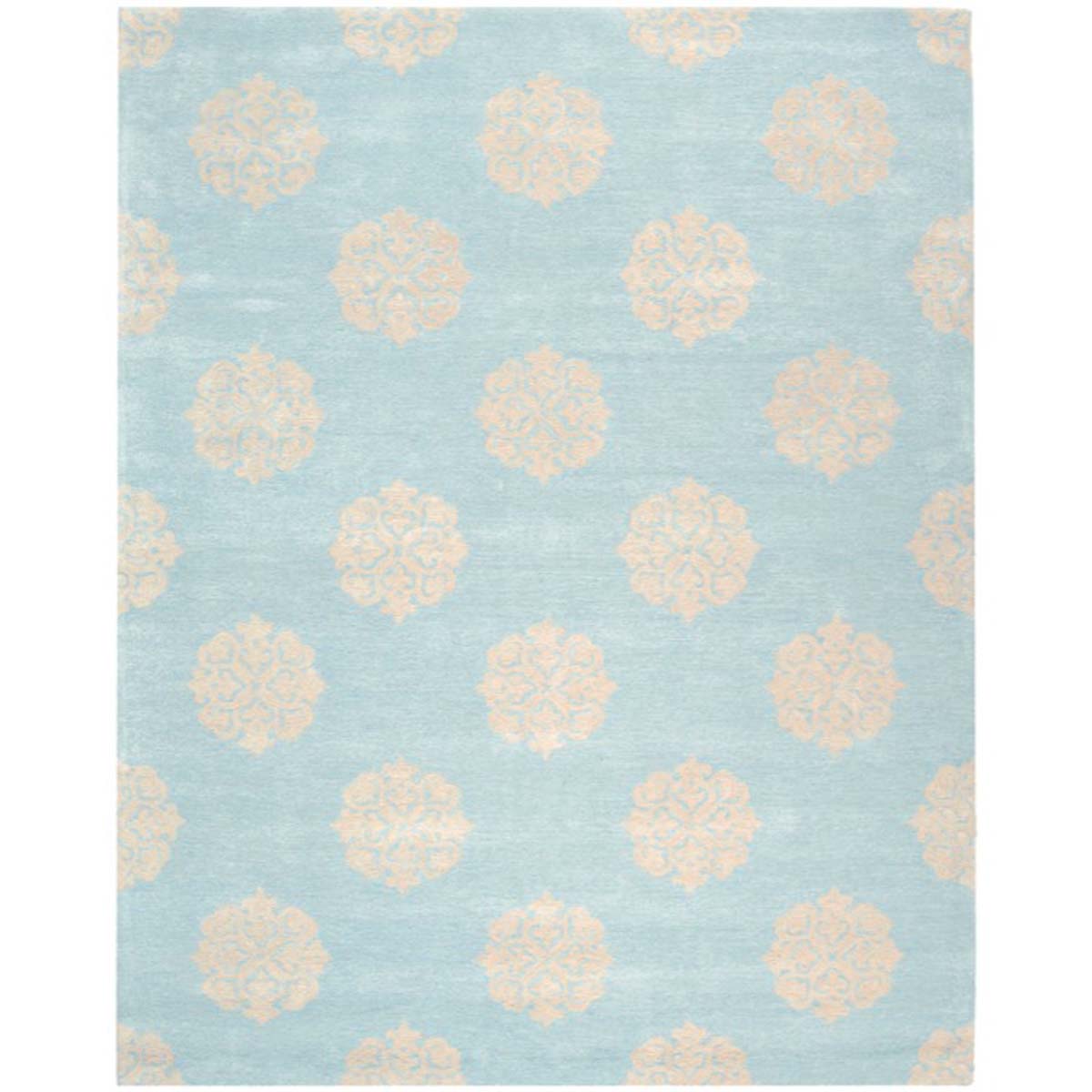 safavieh clearance soho soh724a light blue rug