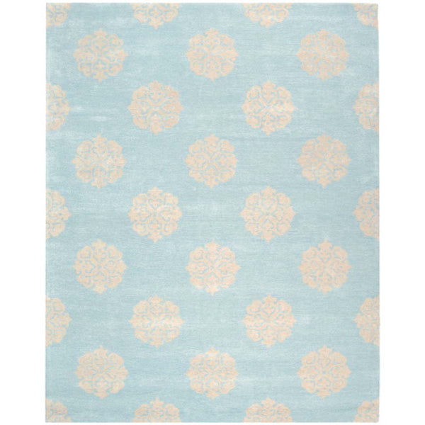 safavieh clearance soho soh724a light blue rug