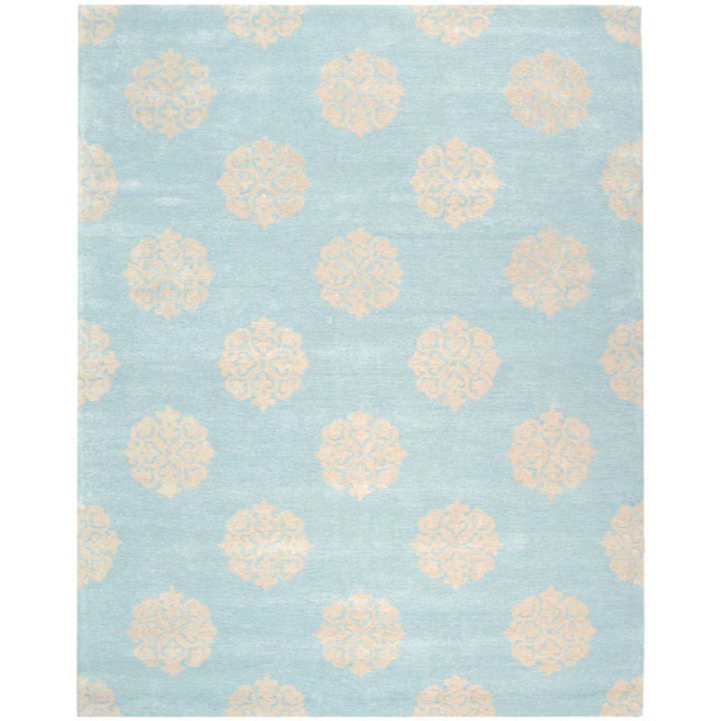 safavieh clearance soho soh724a light blue rug