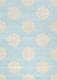 safavieh clearance soho soh724a light blue rug