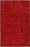 safavieh clearance soho soh812a red rug