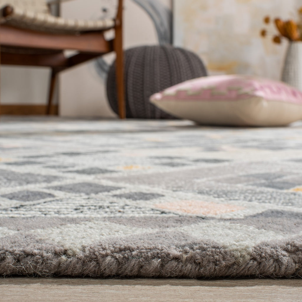 safavieh clearance soho soh876f grey rug