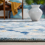 safavieh clearance soho soh876n navy rug