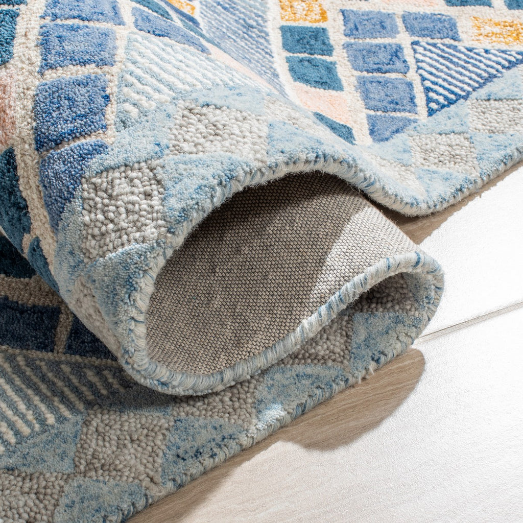 safavieh clearance soho soh876n navy rug
