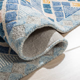 safavieh clearance soho soh876n navy rug